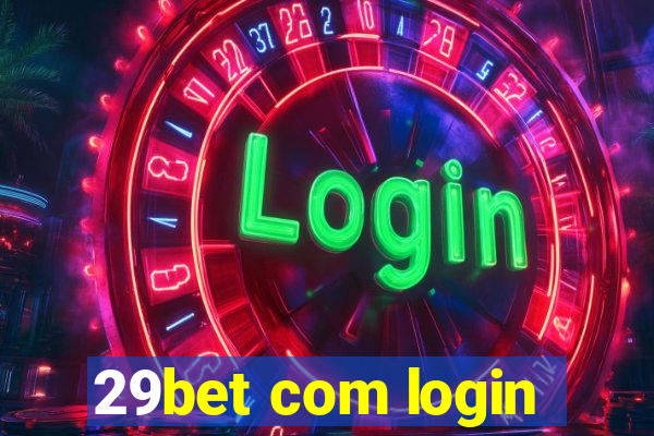 29bet com login